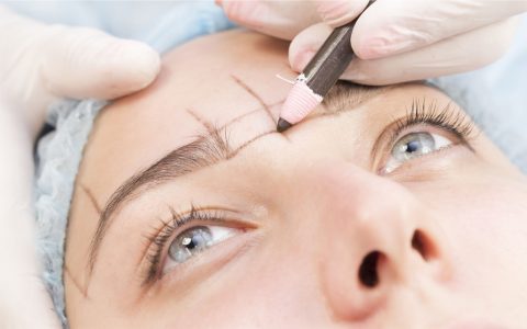 Permanent Make-Up: Brows