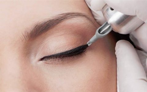 Permanent Make-Up: Eyeliner